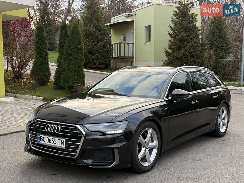 Універсал Audi A6 2018 в Харкові