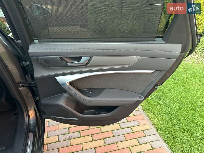 Седан Audi A6 2018 в Киеве фото 72 Седан Audi A6 2018 в Киеве