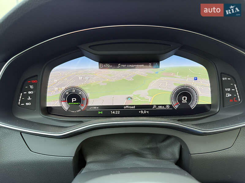 Універсал Audi A6 2018 в Харкові