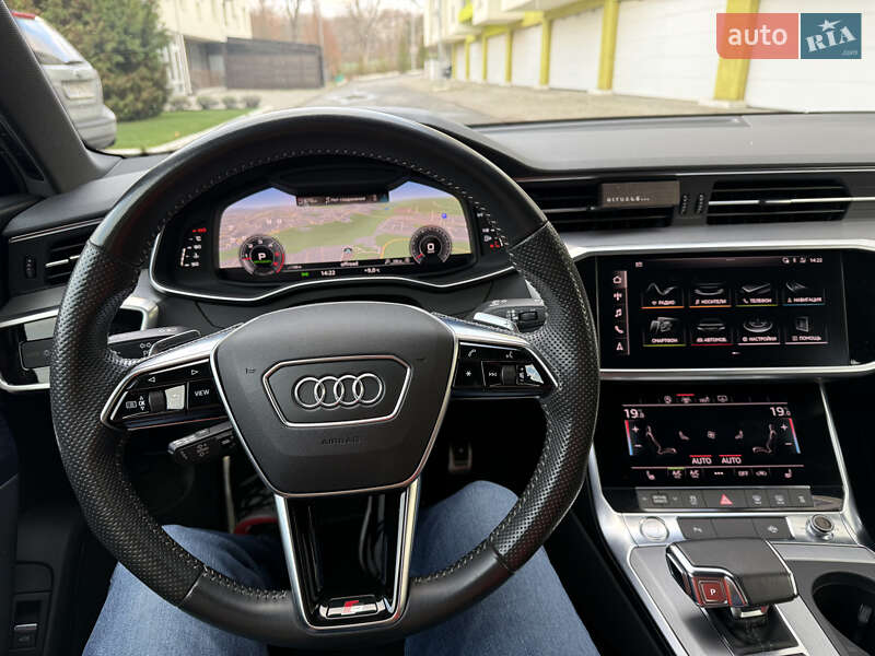 Універсал Audi A6 2018 в Харкові