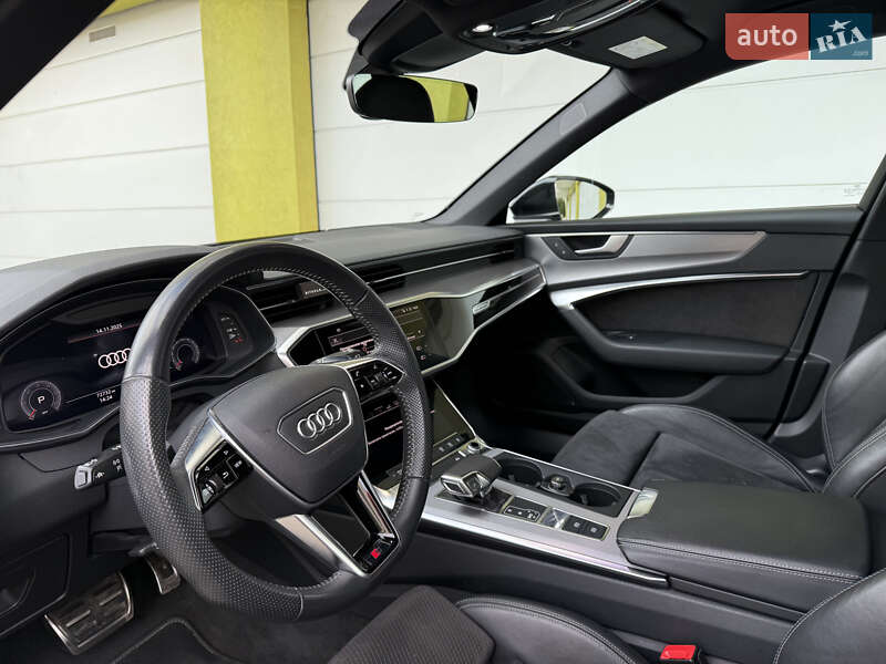 Універсал Audi A6 2018 в Харкові