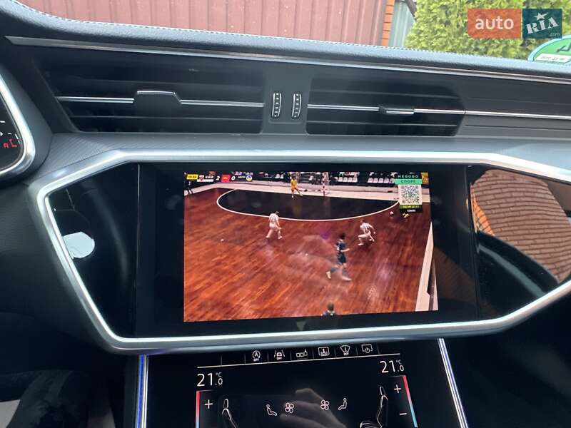 Седан Audi A6 2018 в Киеве фото 56 Седан Audi A6 2018 в Киеве