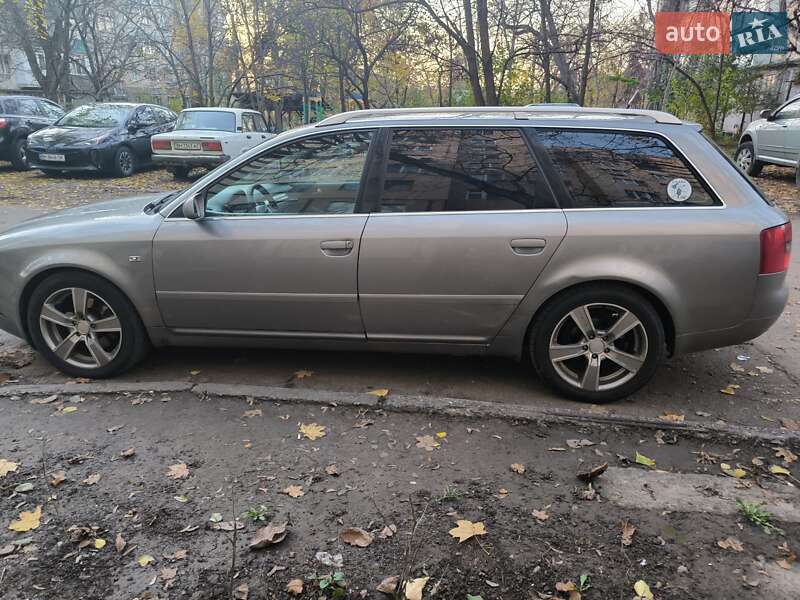 Универсал Audi A6 2002 в Одессе фото 4 Универсал Audi A6 2002 в Одессе