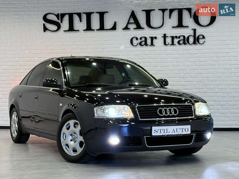 Седан Audi A6 2002 в Одесі фото 6 Седан Audi A6 2002 в Одесі