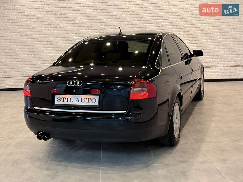 Седан Audi A6 2002 в Одесі фото 10 Седан Audi A6 2002 в Одесі