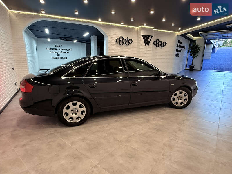Седан Audi A6 2002 в Одесі фото 20 Седан Audi A6 2002 в Одесі