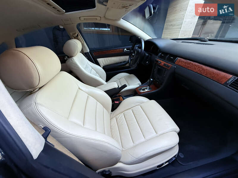 Седан Audi A6 2002 в Одесі фото 32 Седан Audi A6 2002 в Одесі