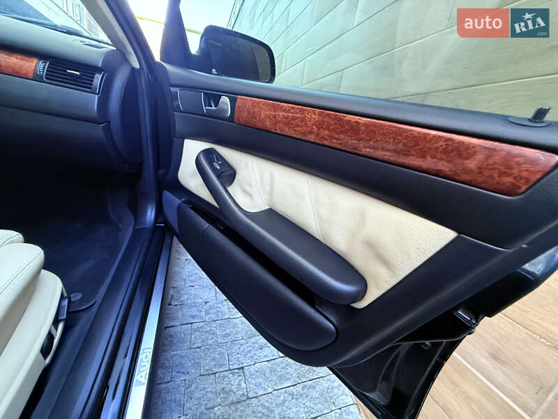 Седан Audi A6 2002 в Одесі фото 34 Седан Audi A6 2002 в Одесі
