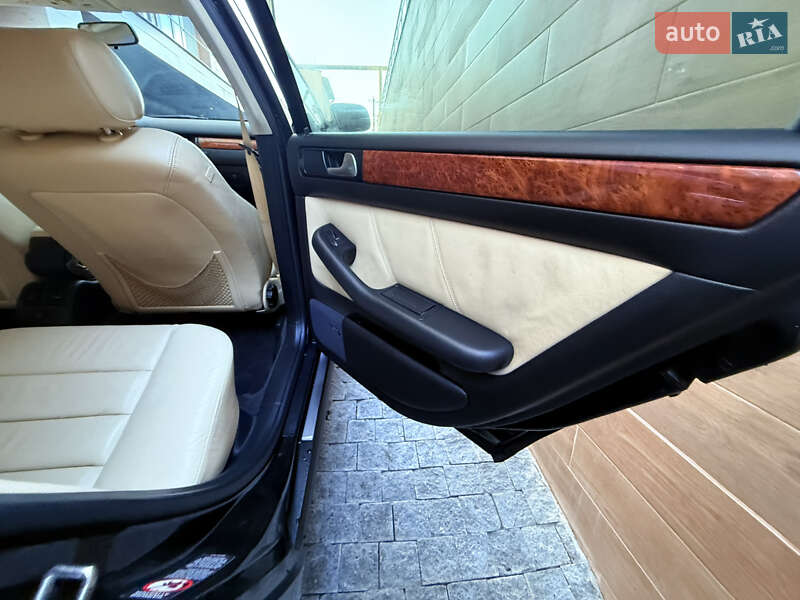 Седан Audi A6 2002 в Одесі фото 40 Седан Audi A6 2002 в Одесі