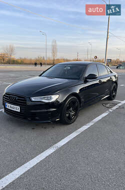 Седан Audi A6 2015 в Києві