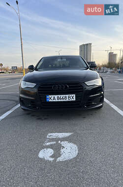 Седан Audi A6 2015 в Києві