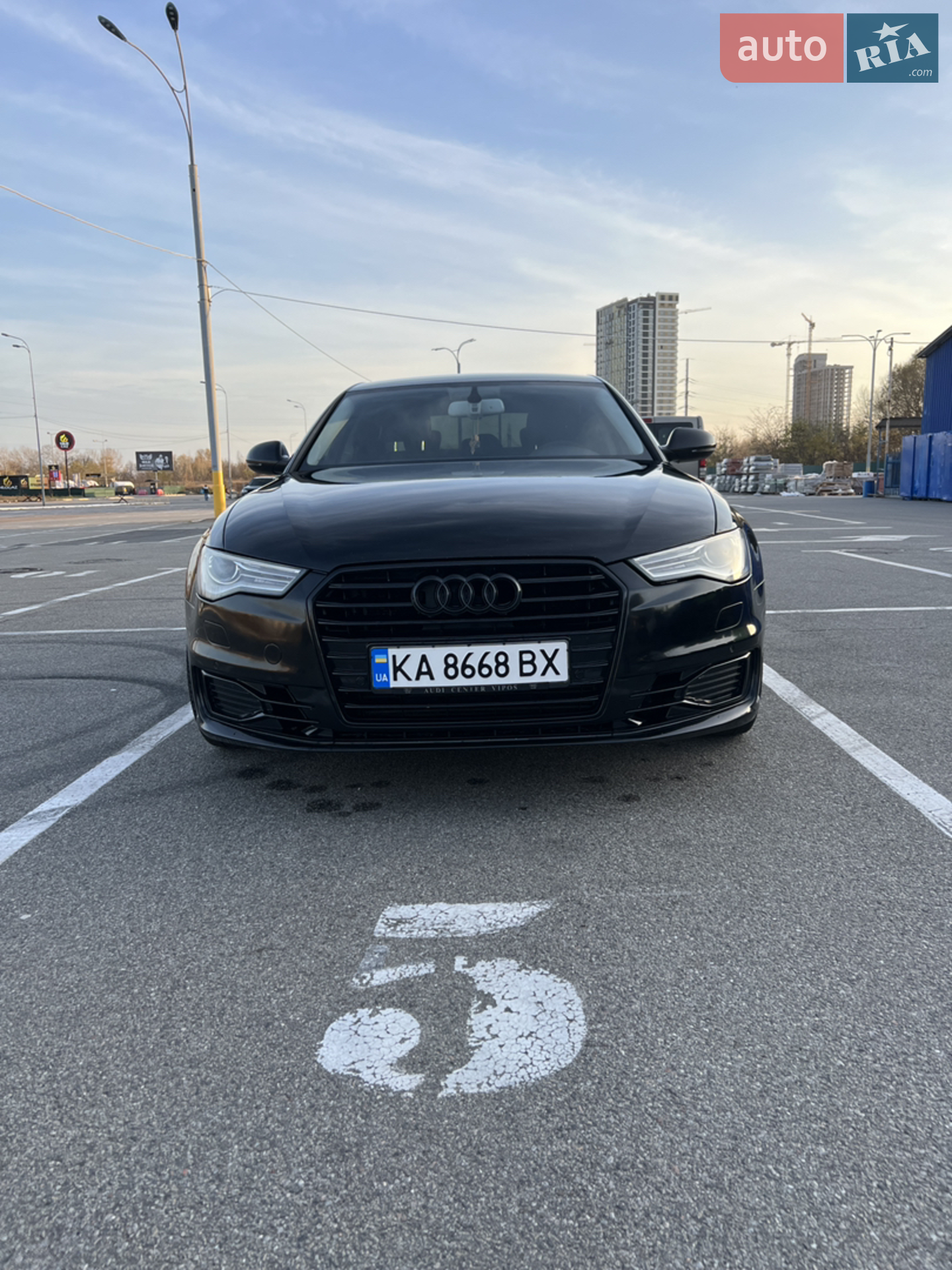 2015 Audi A6 - мініатюра 4