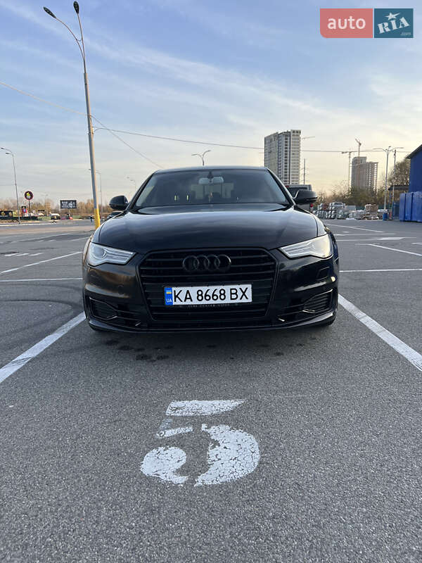 Седан Audi A6 2015 в Києві фото 4 Седан Audi A6 2015 в Києві