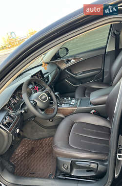 Седан Audi A6 2015 в Києві