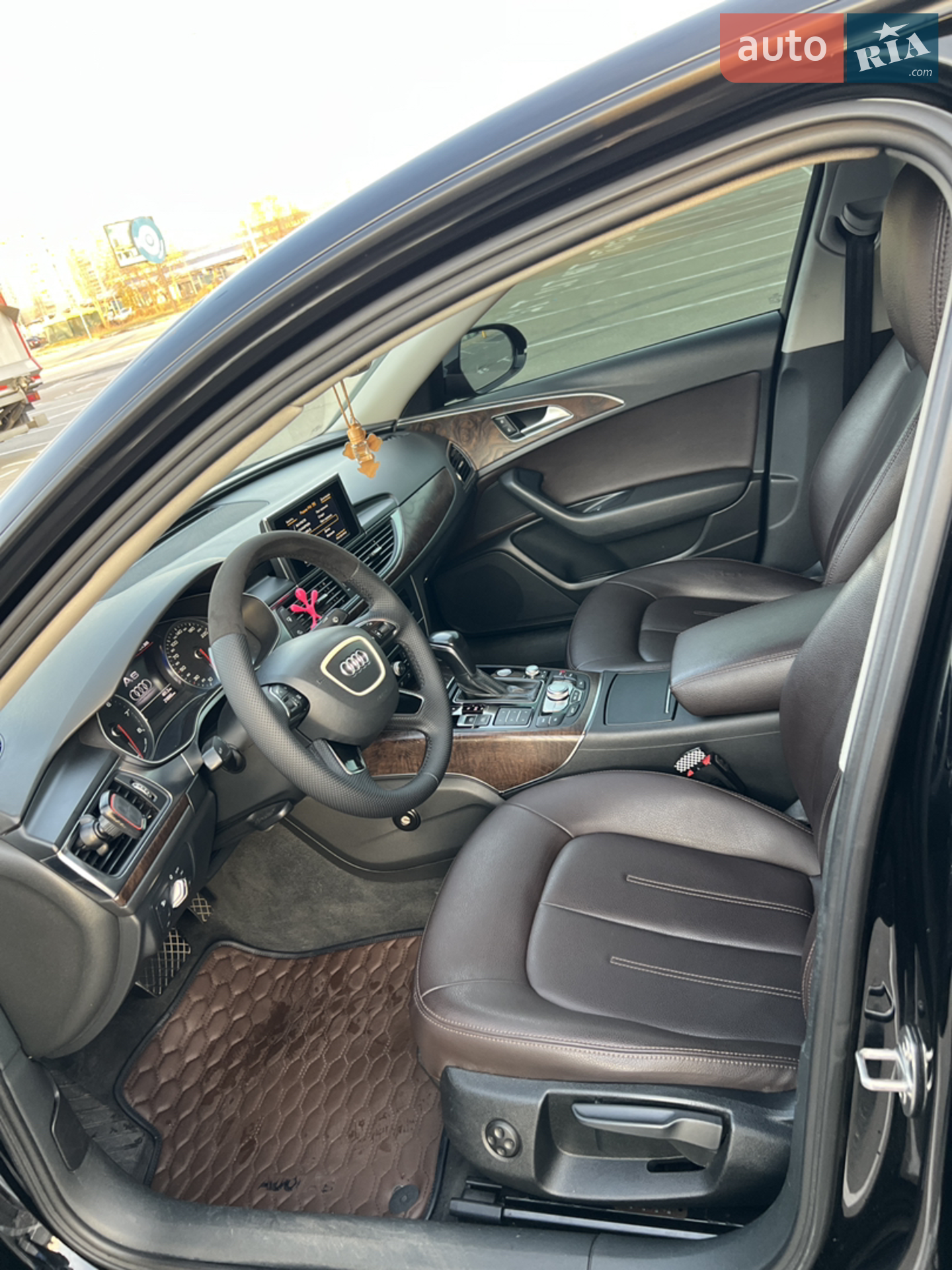 2015 Audi A6 - мініатюра 15