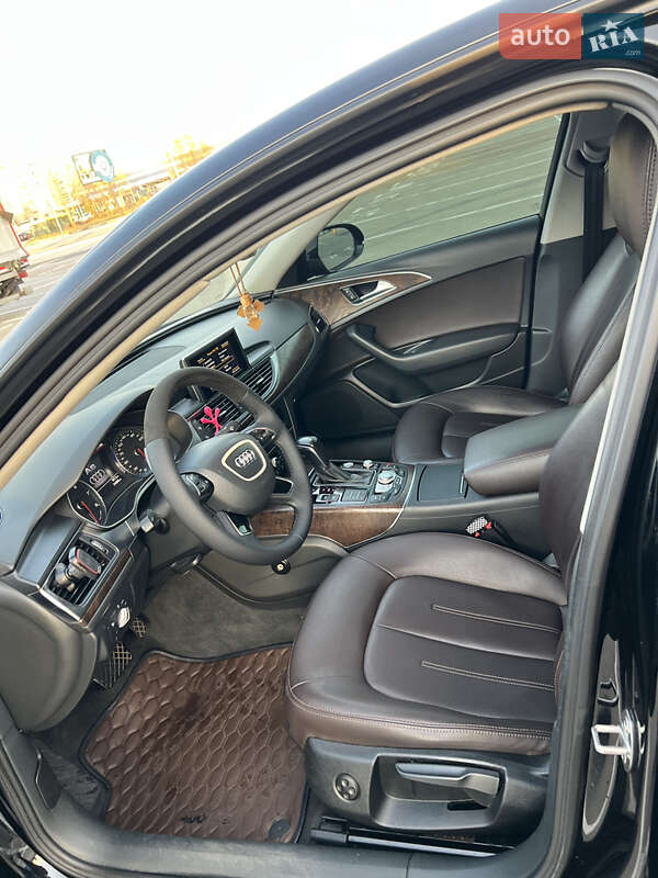 Седан Audi A6 2015 в Києві фото 15 Седан Audi A6 2015 в Києві