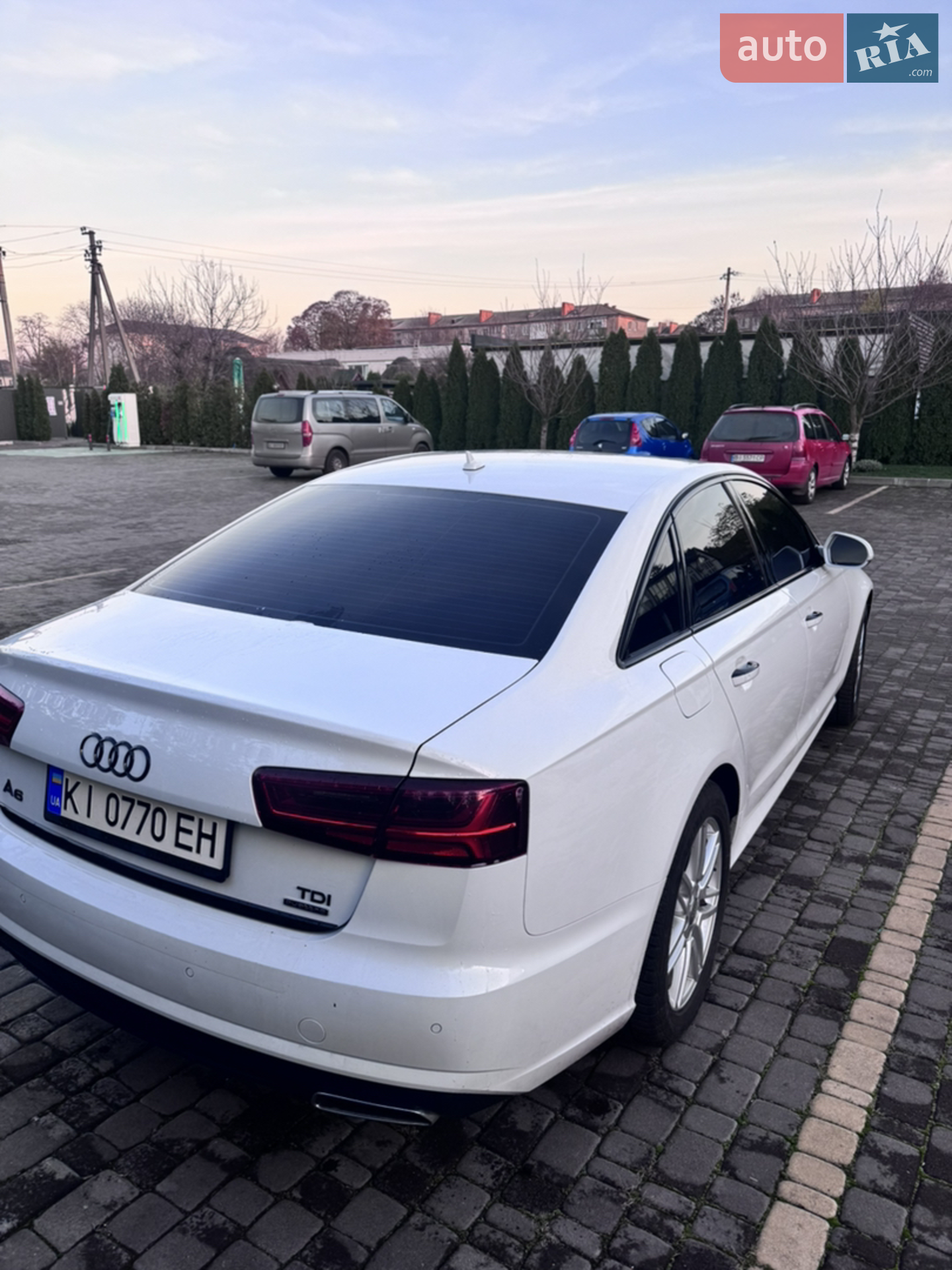 2016 Audi A6 - мініатюра 4