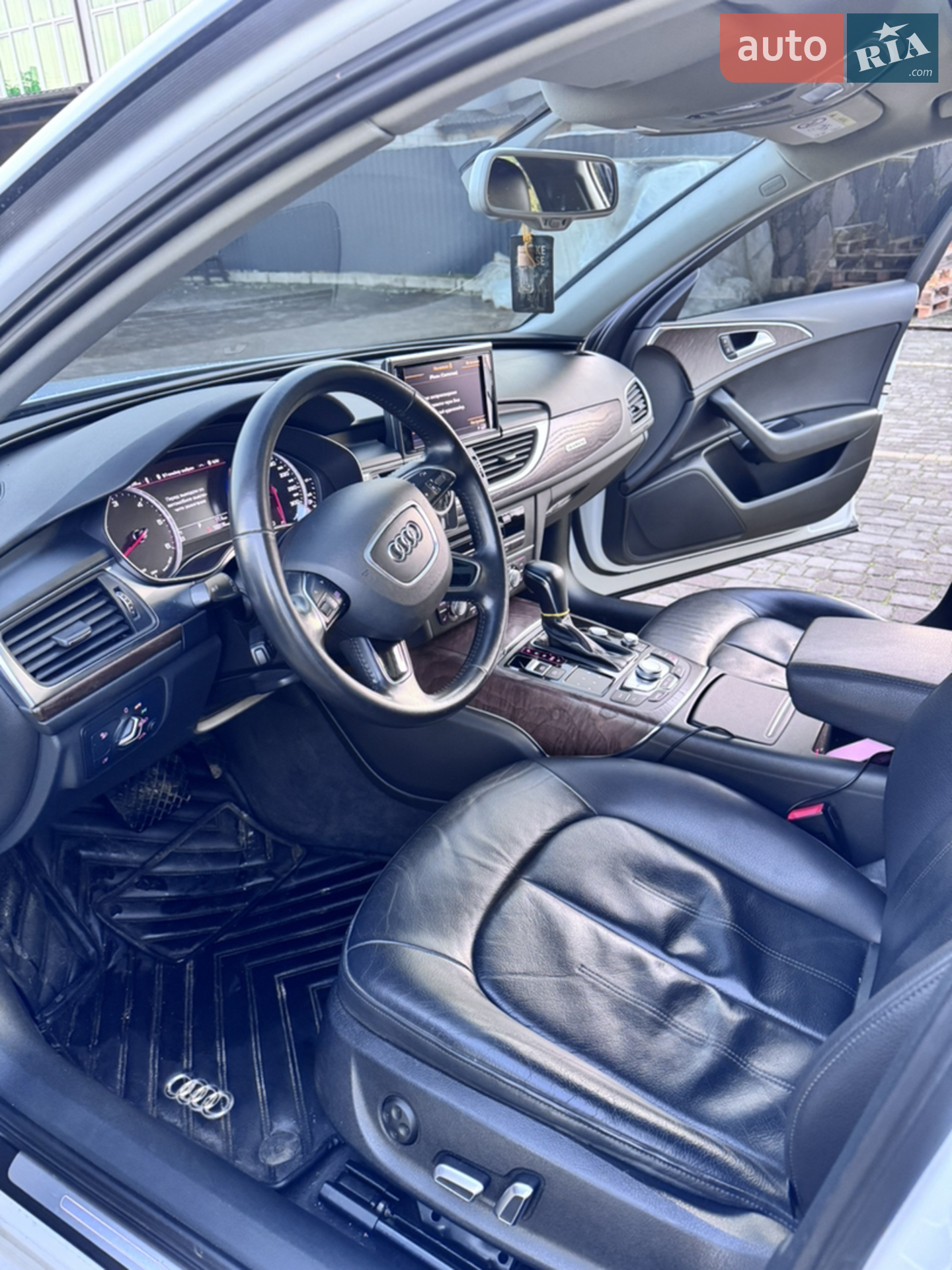 2016 Audi A6 - мініатюра 10