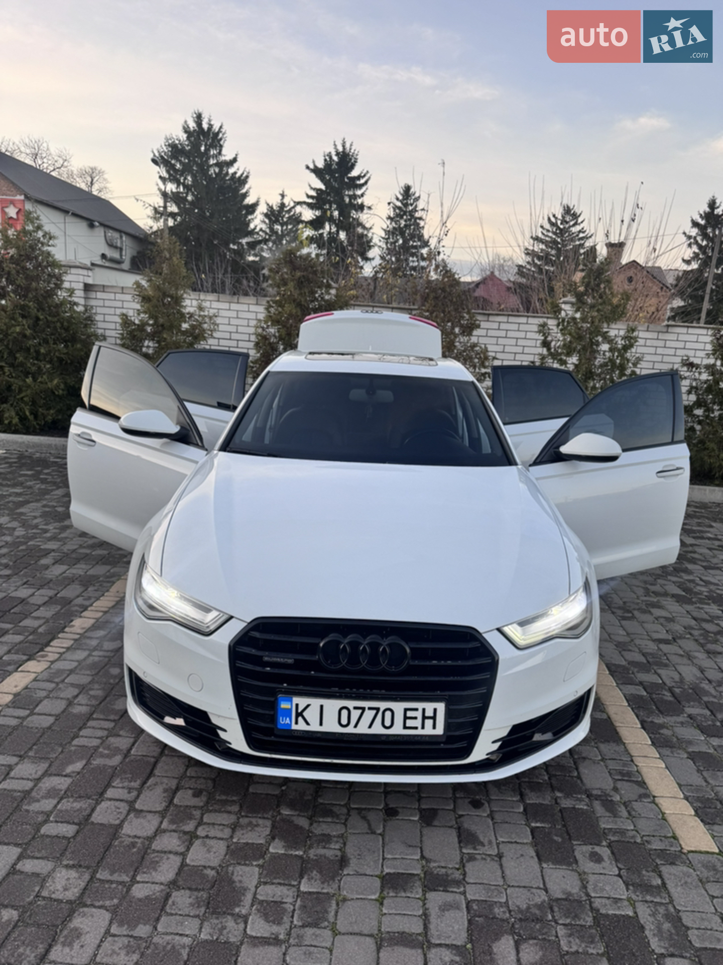 2016 Audi A6 - мініатюра 15