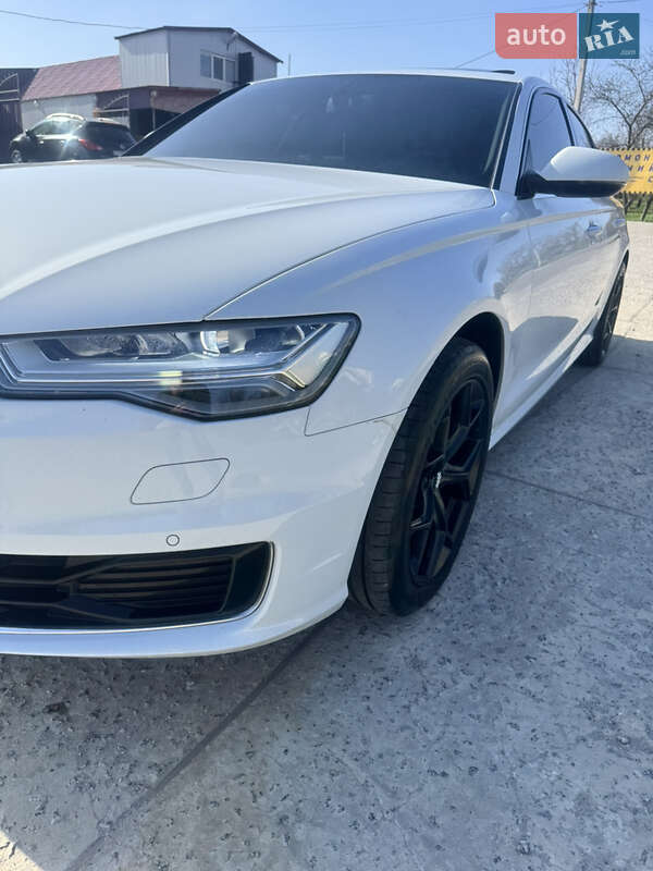 Седан Audi A6 2016 в Узине фото 17 Седан Audi A6 2016 в Узине