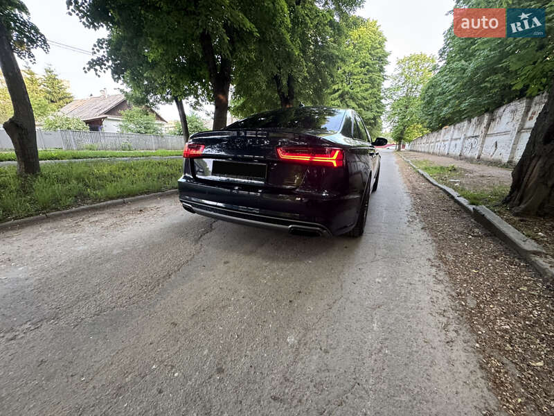 Седан Audi A6 2011 в Житомирі фото 8 Седан Audi A6 2011 в Житомирі