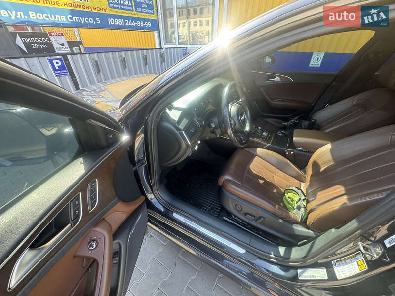 Седан Audi A6 2011 в Житомирі фото 19 Седан Audi A6 2011 в Житомирі
