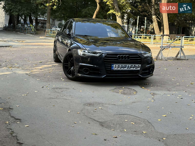 Седан Audi A6 2011 в Житомирі фото 27 Седан Audi A6 2011 в Житомирі