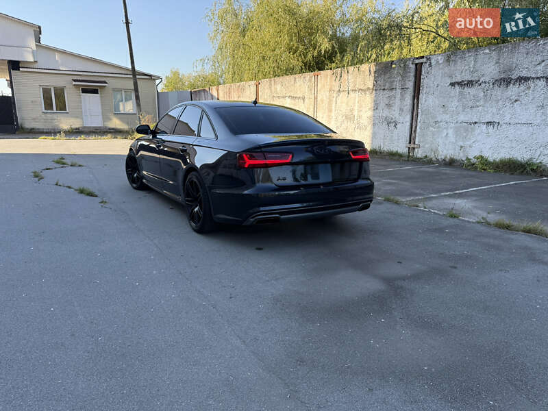 Седан Audi A6 2011 в Житомирі фото 29 Седан Audi A6 2011 в Житомирі