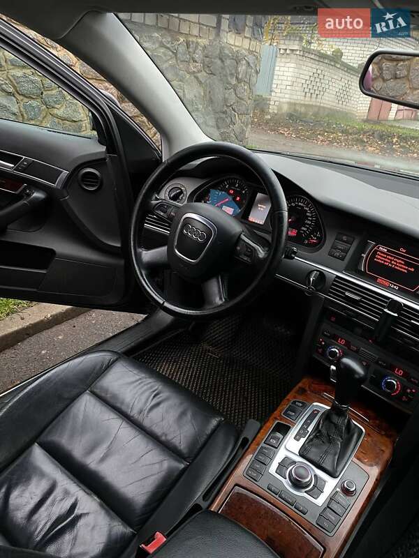 Универсал Audi A6 2005 в Кременчуге фото 4 Универсал Audi A6 2005 в Кременчуге