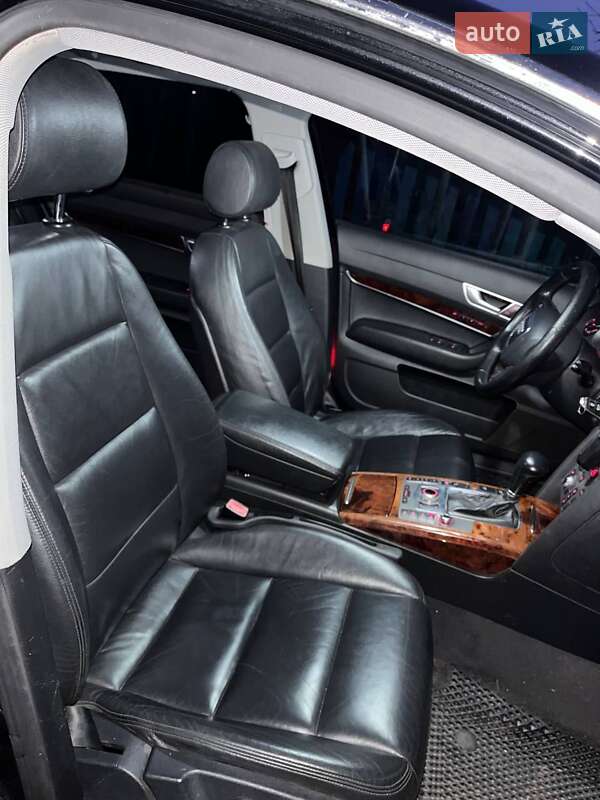 Универсал Audi A6 2005 в Кременчуге фото 15 Универсал Audi A6 2005 в Кременчуге