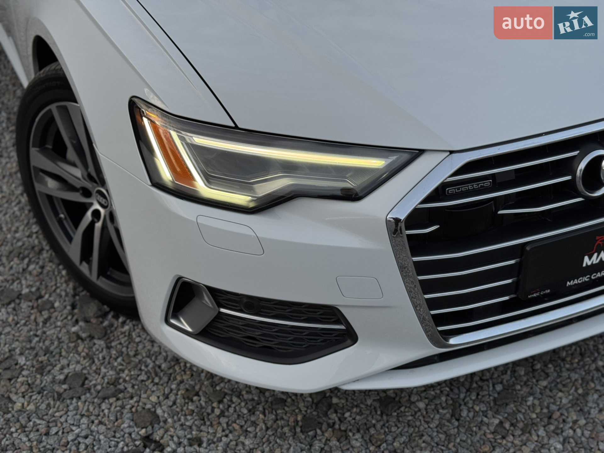 2021 Audi A6 - мініатюра 3