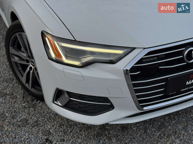 Седан Audi A6 2021 в Луцке фото 3 Седан Audi A6 2021 в Луцке