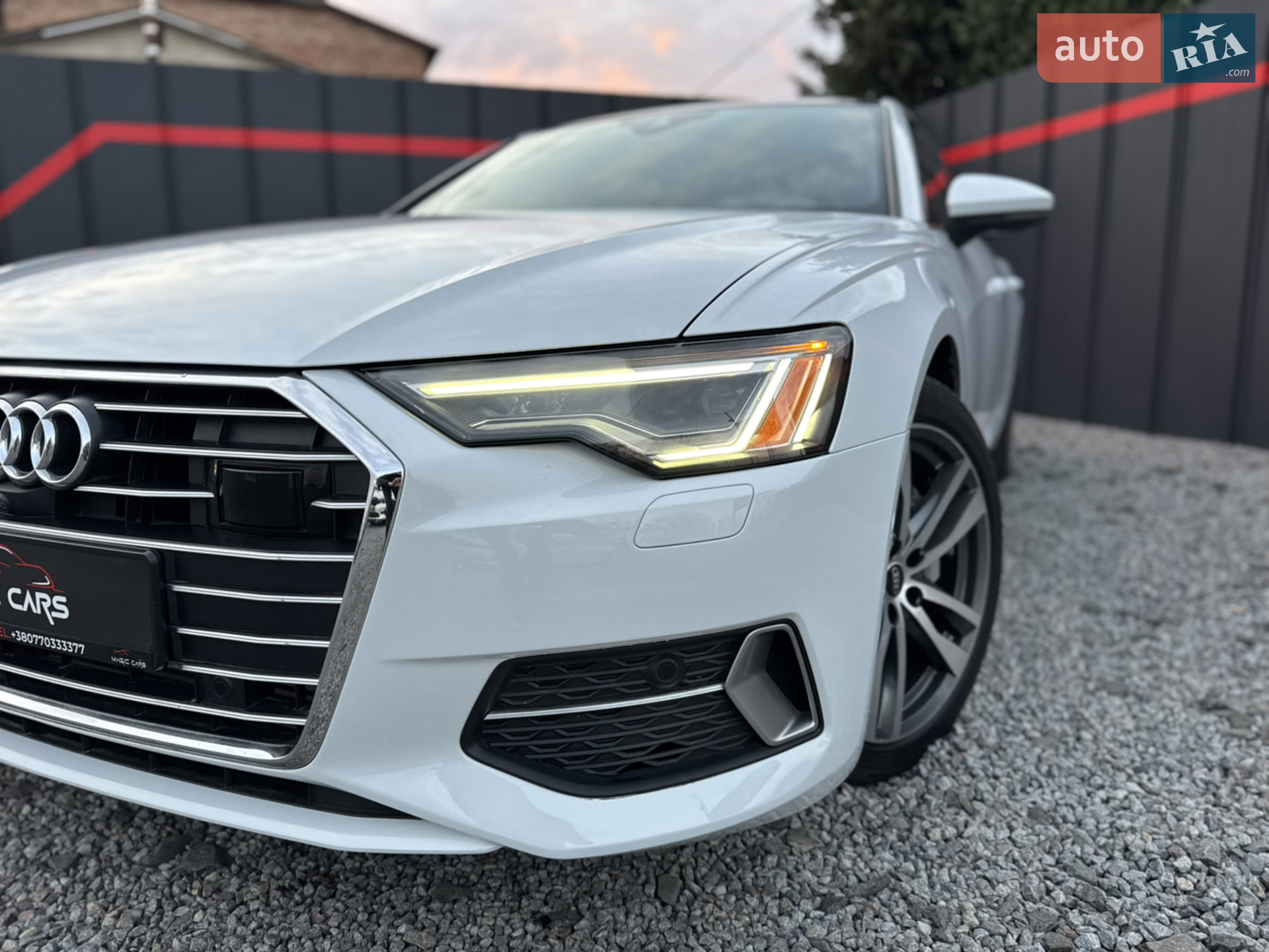 2021 Audi A6 - мініатюра 8
