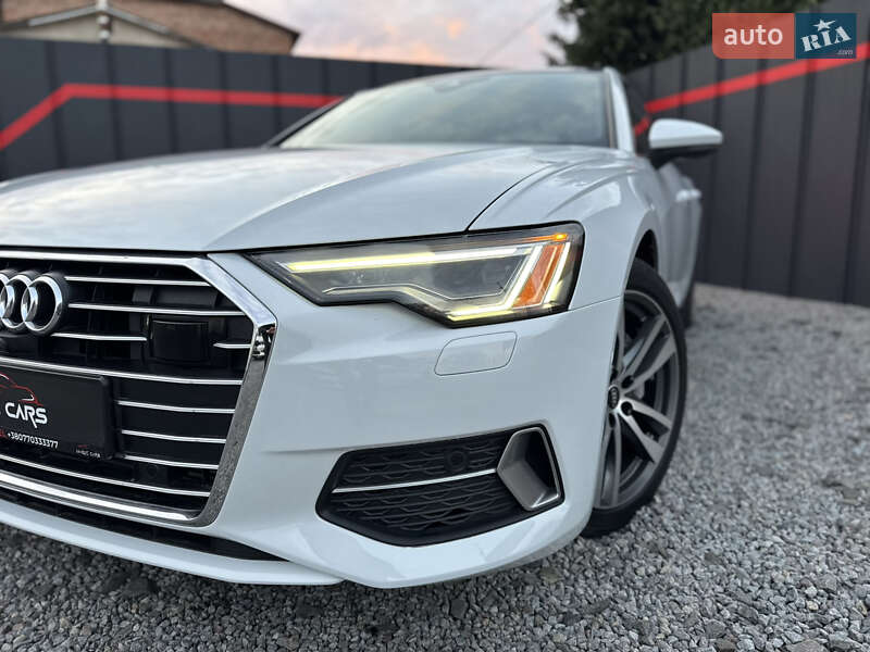 Седан Audi A6 2021 в Луцке фото 8 Седан Audi A6 2021 в Луцке