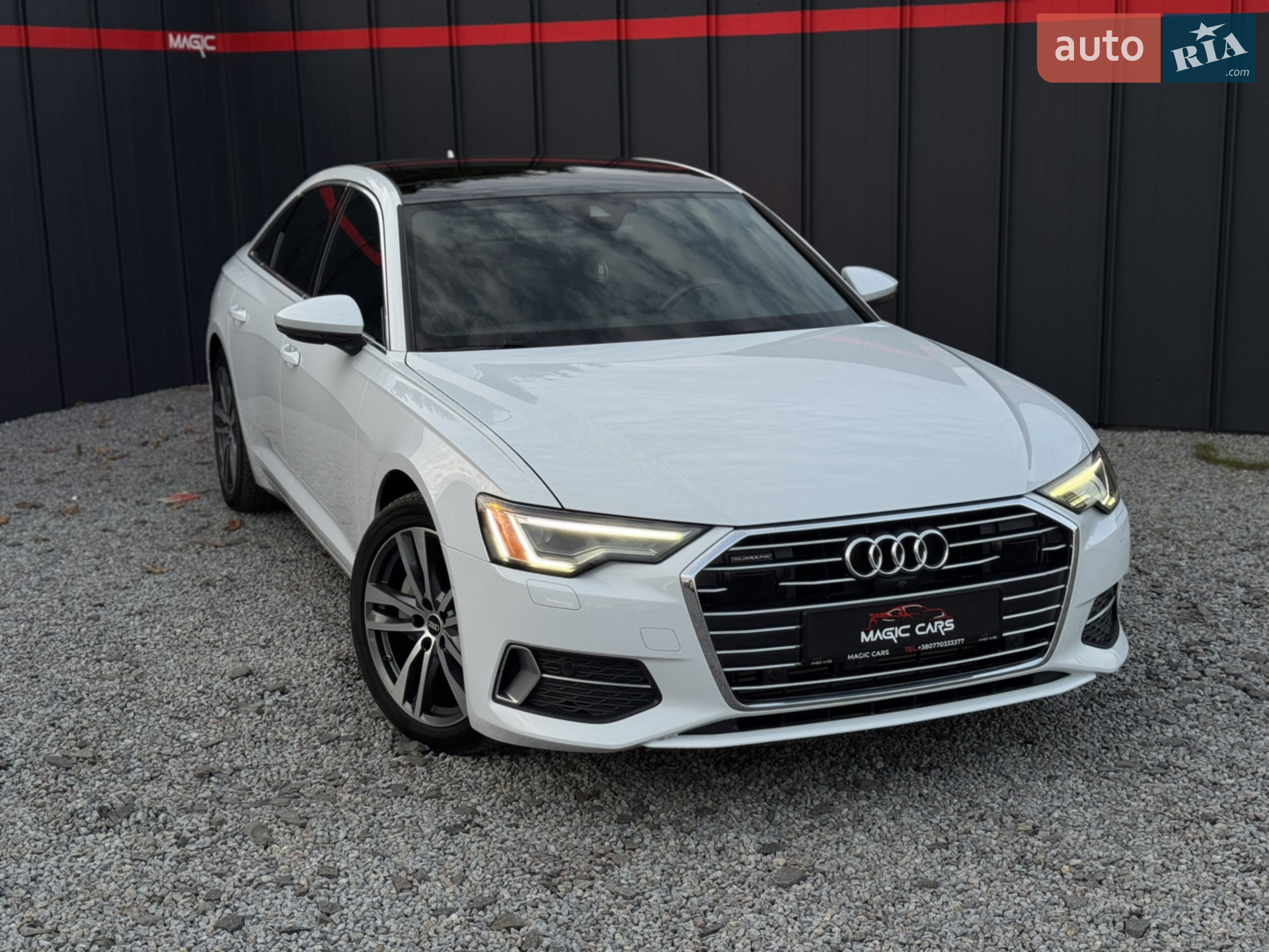 2021 Audi A6 - мініатюра 2