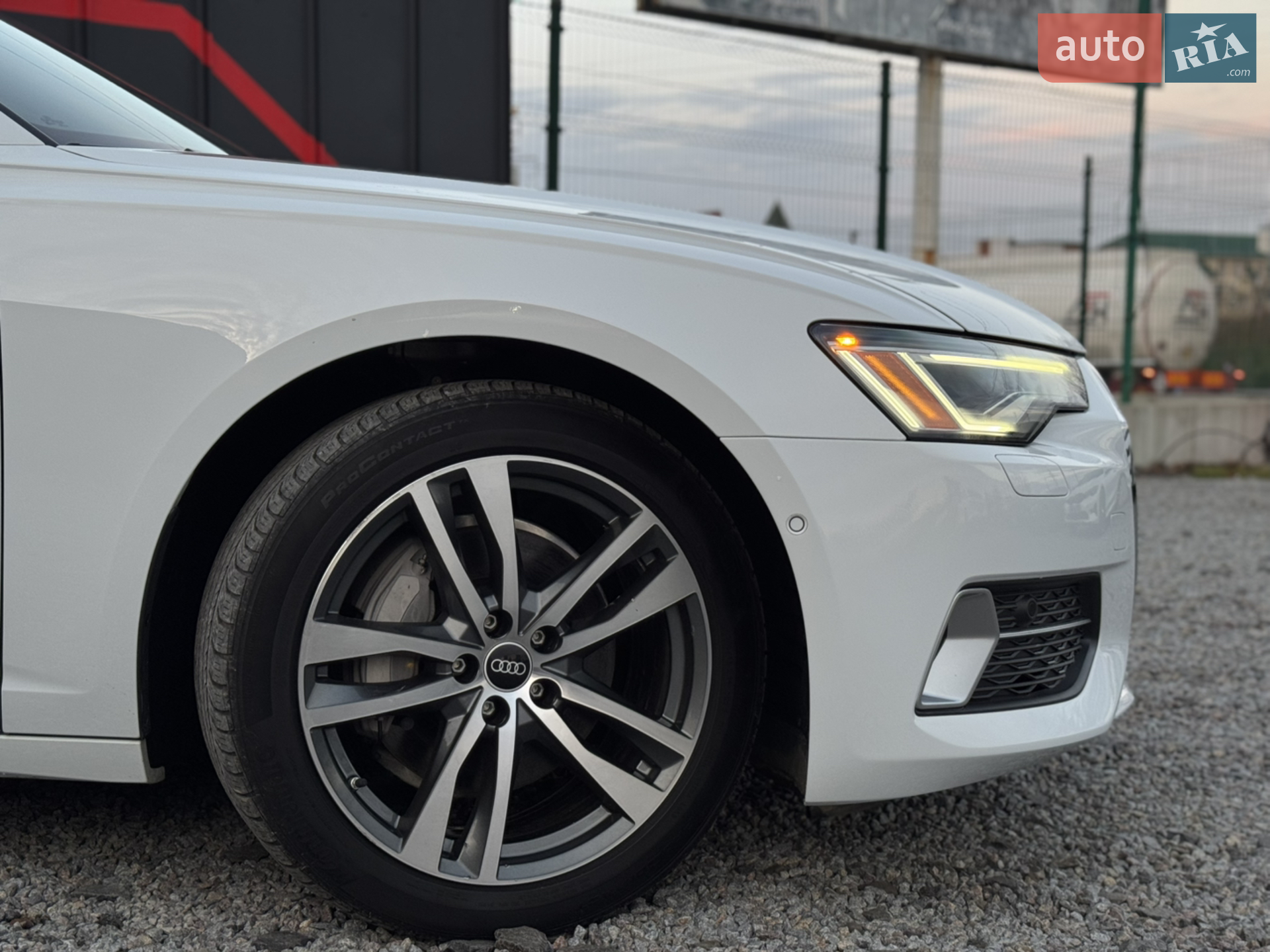 2021 Audi A6 - мініатюра 11