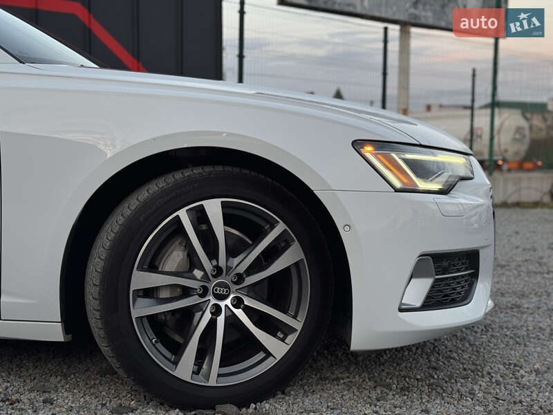Седан Audi A6 2021 в Луцке фото 11 Седан Audi A6 2021 в Луцке