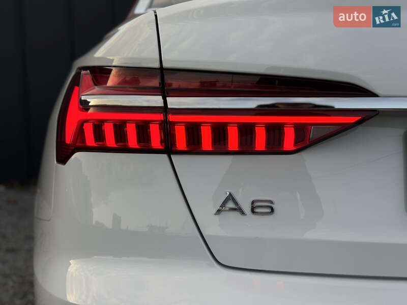 Седан Audi A6 2021 в Луцке фото 16 Седан Audi A6 2021 в Луцке