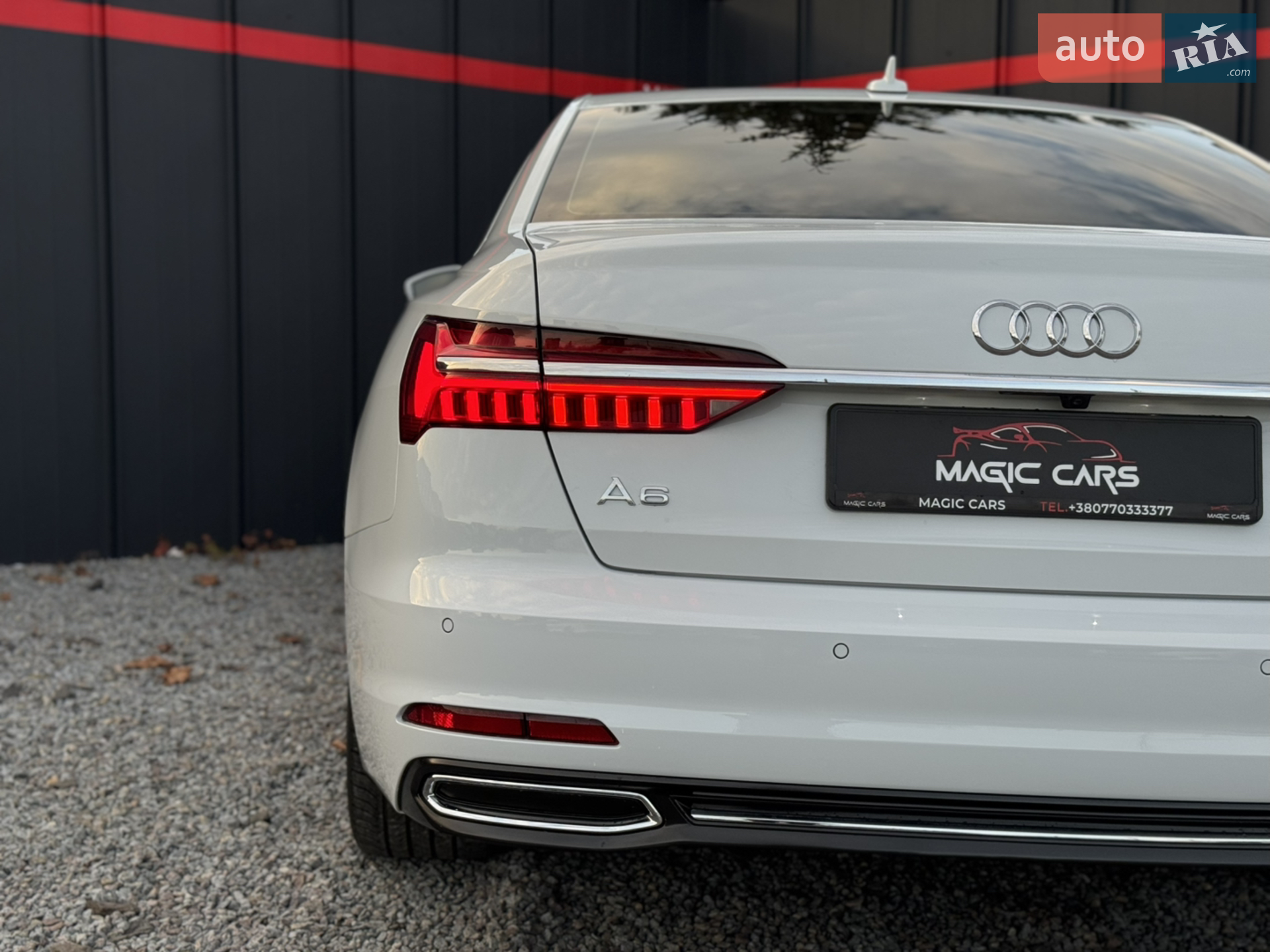 2021 Audi A6 - мініатюра 15