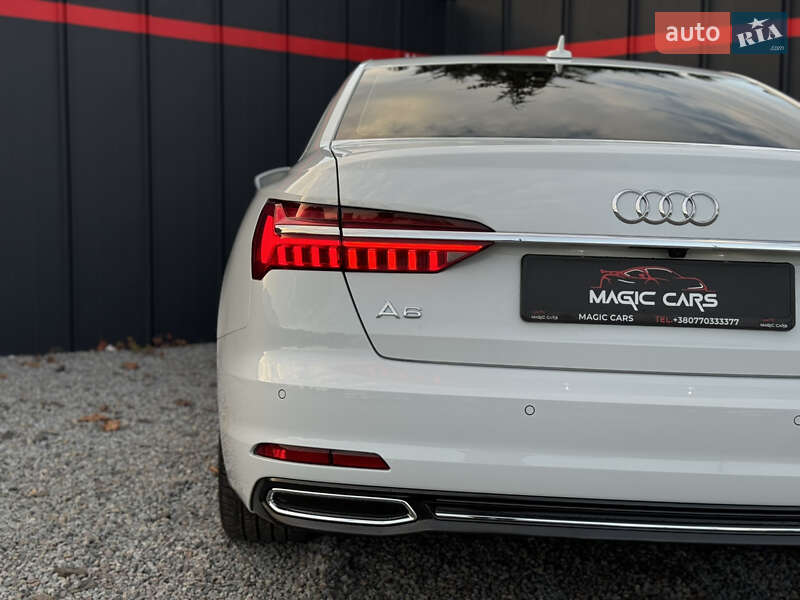 Седан Audi A6 2021 в Луцке фото 15 Седан Audi A6 2021 в Луцке