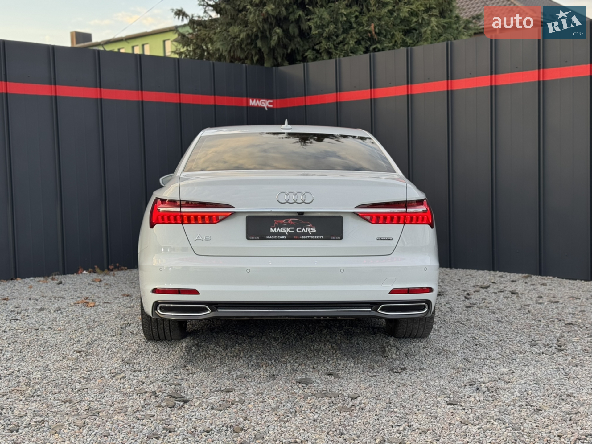 2021 Audi A6 - мініатюра 17