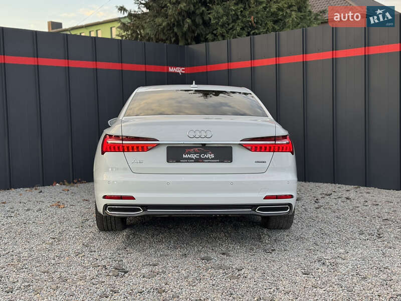 Седан Audi A6 2021 в Луцке фото 17 Седан Audi A6 2021 в Луцке