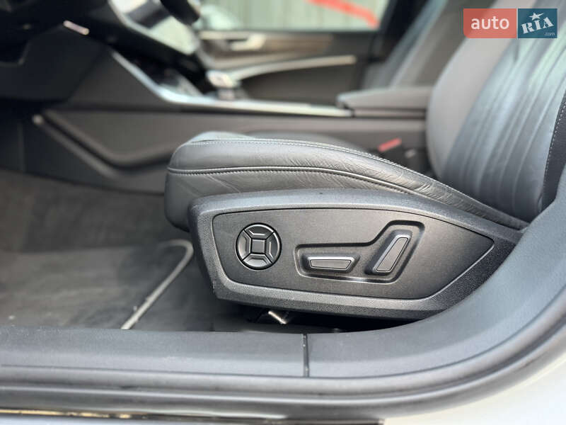 Седан Audi A6 2021 в Луцке фото 33 Седан Audi A6 2021 в Луцке