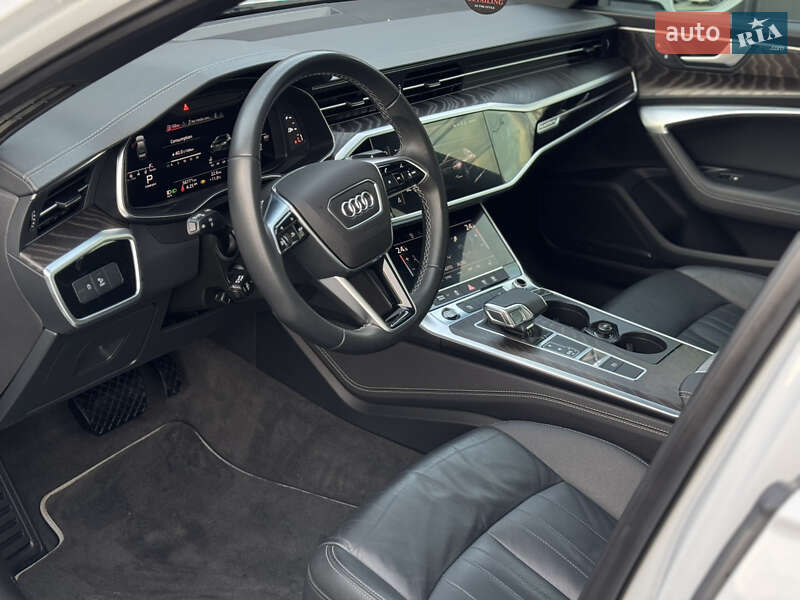 Седан Audi A6 2021 в Луцке фото 34 Седан Audi A6 2021 в Луцке