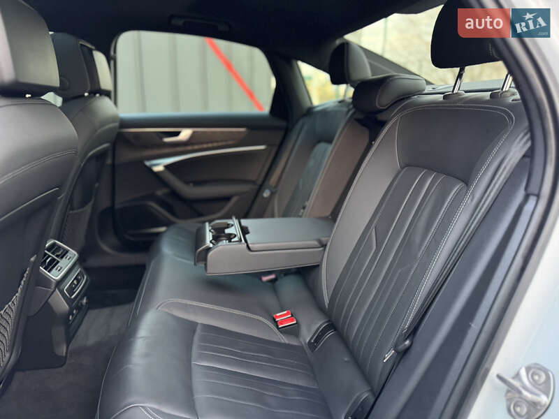 Седан Audi A6 2021 в Луцке фото 40 Седан Audi A6 2021 в Луцке