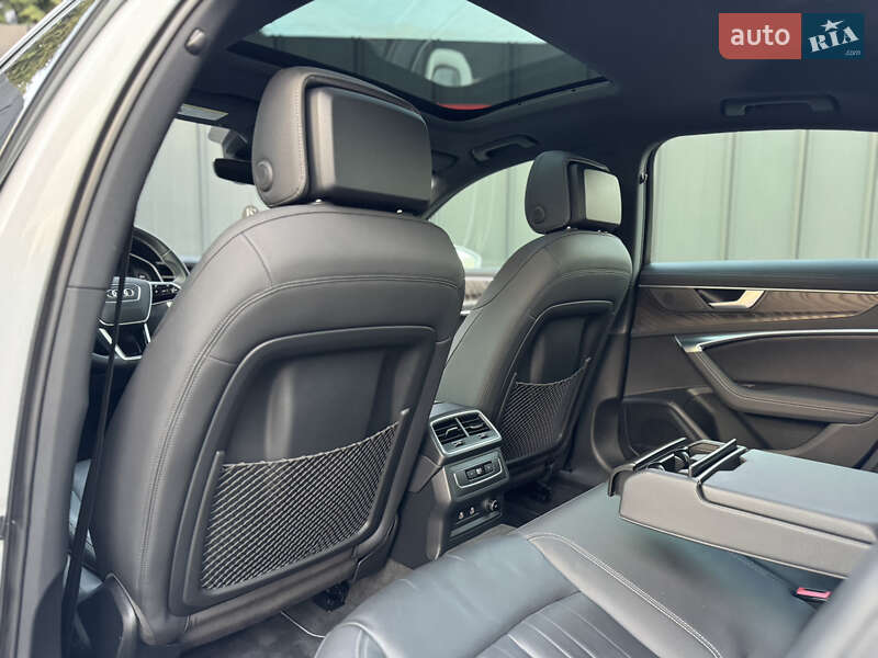 Седан Audi A6 2021 в Луцке фото 42 Седан Audi A6 2021 в Луцке