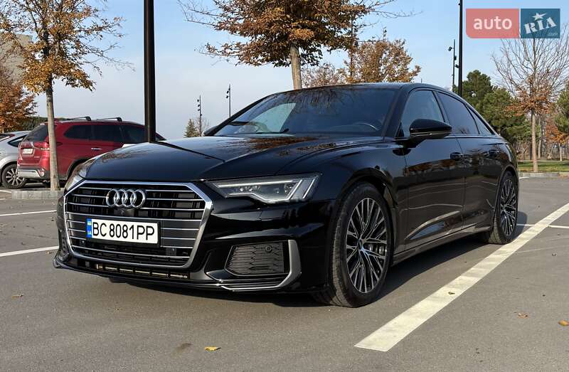 Audi A6 2019 Audi A6 2019