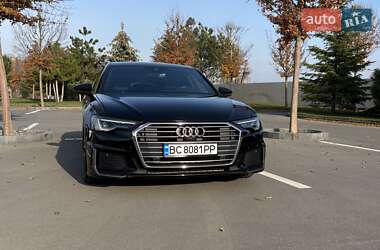 Седан Audi A6 2019 в Днепре
