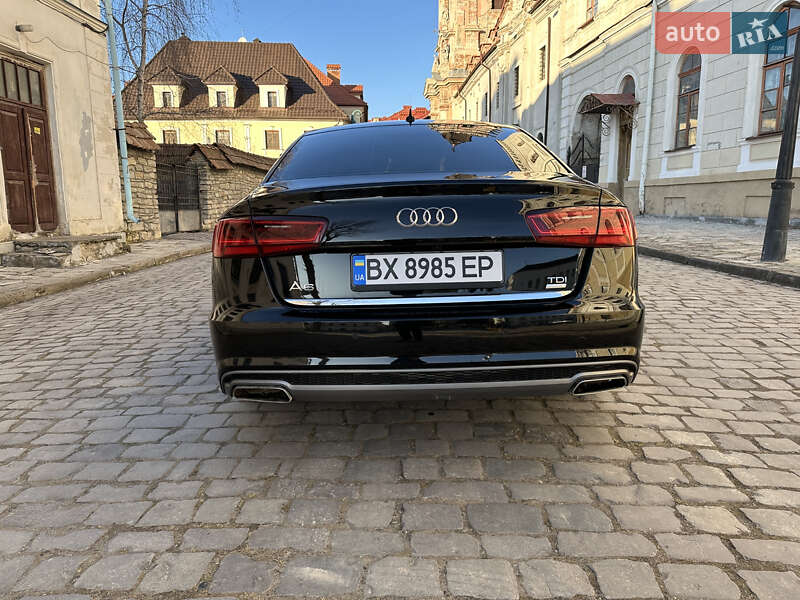 Седан Audi A6 2016 в Каменец-Подольском фото 8 Седан Audi A6 2016 в Каменец-Подольском