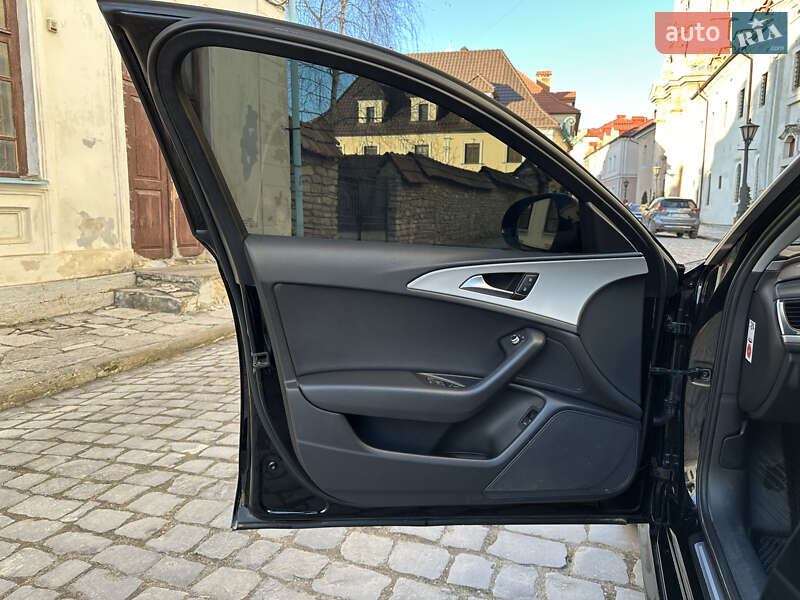 Седан Audi A6 2016 в Каменец-Подольском фото 13 Седан Audi A6 2016 в Каменец-Подольском